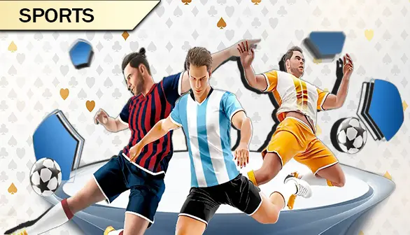Sports ARIMBI188